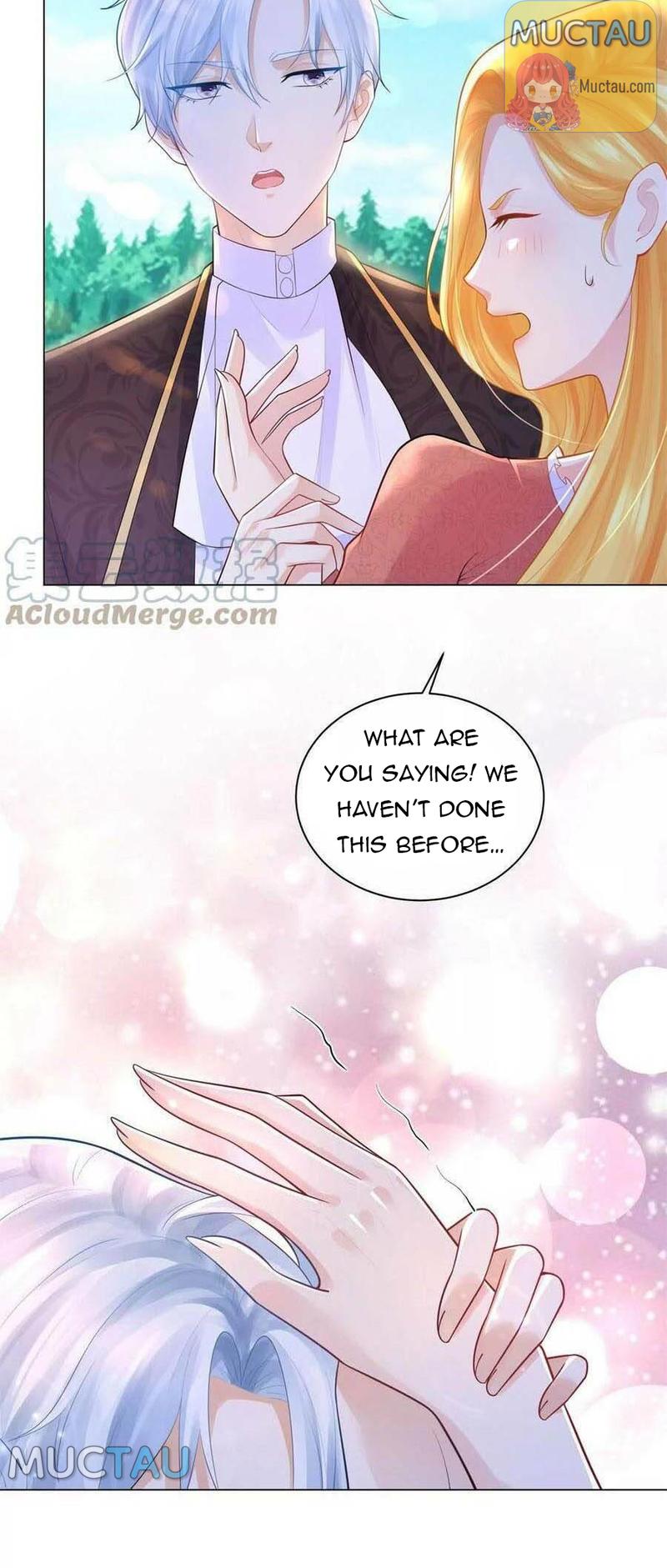 I Just Want to Be a Useless Duke’s Daughter Chapter 173 page 3