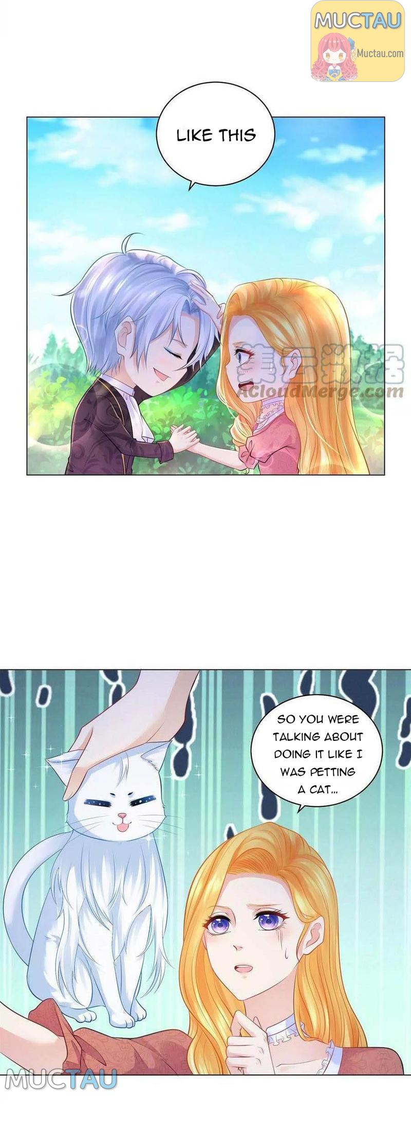 I Just Want to Be a Useless Duke’s Daughter Chapter 173 page 4