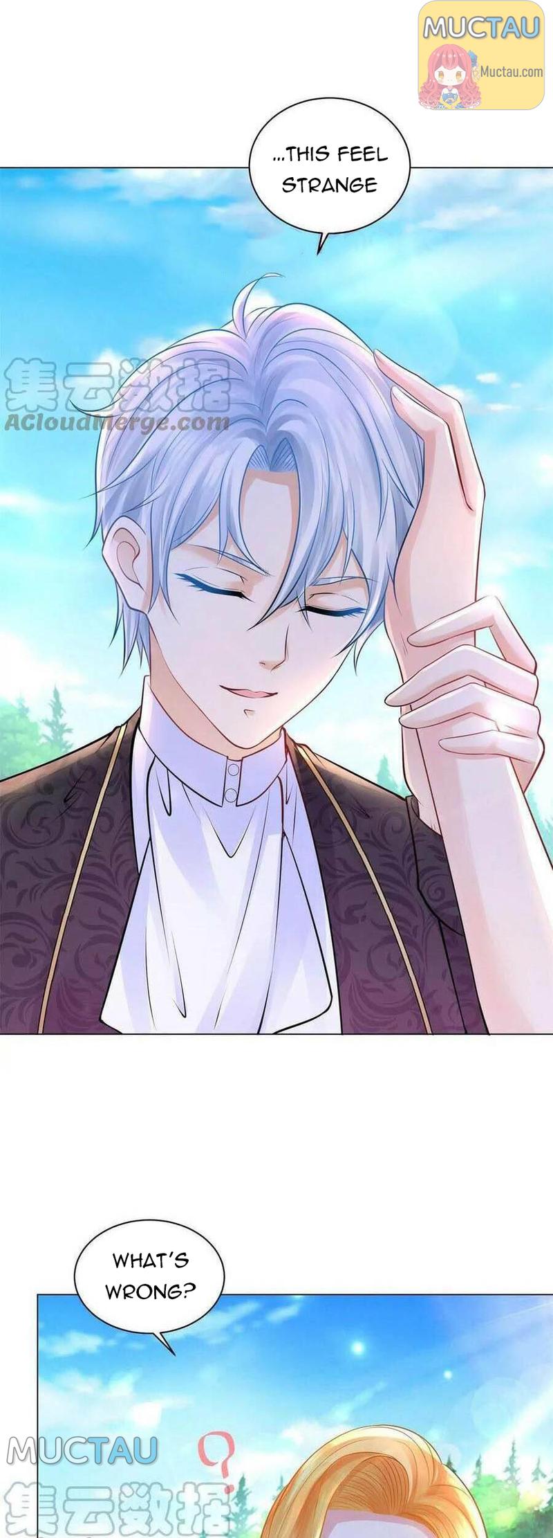 I Just Want to Be a Useless Duke’s Daughter Chapter 173 page 5