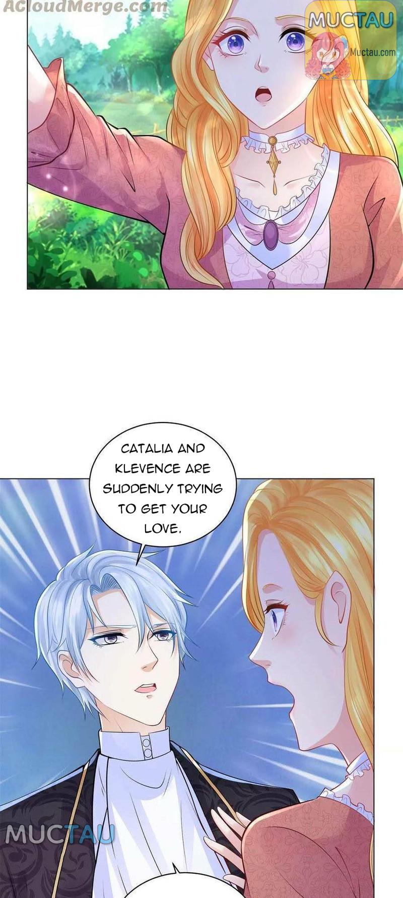I Just Want to Be a Useless Duke’s Daughter Chapter 173 page 6