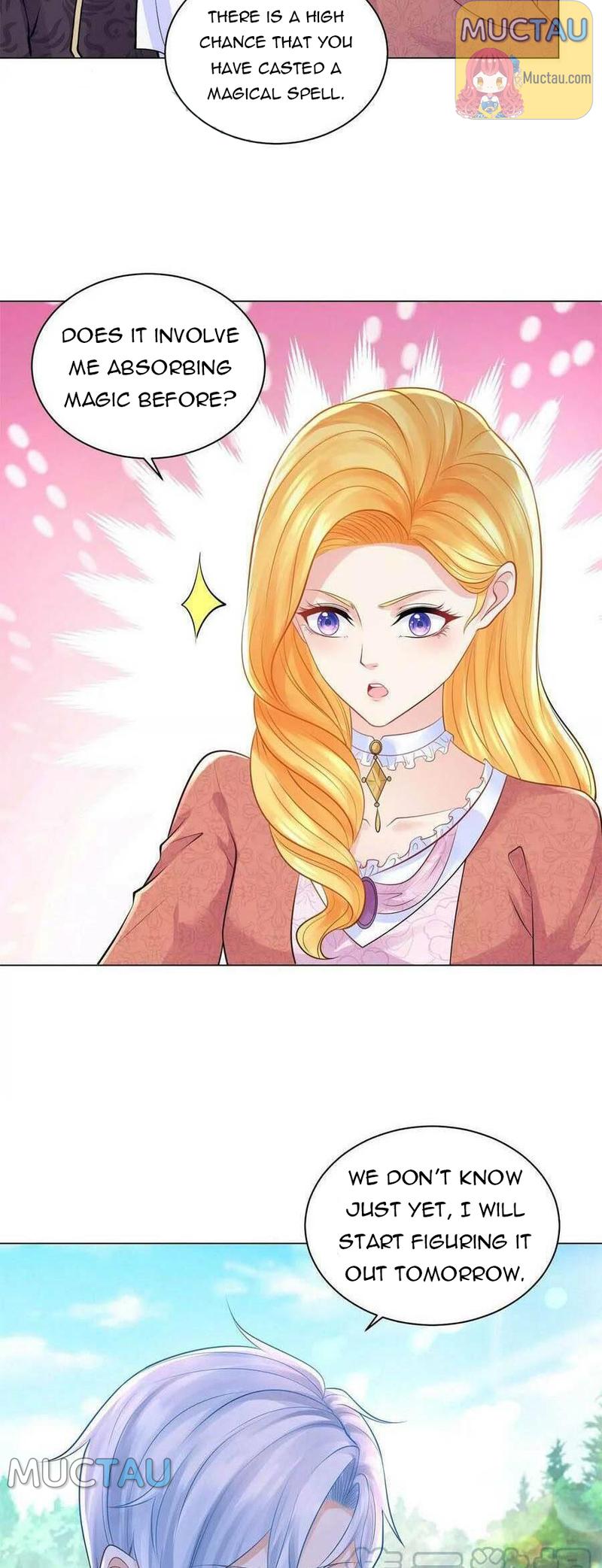 I Just Want to Be a Useless Duke’s Daughter Chapter 173 page 7