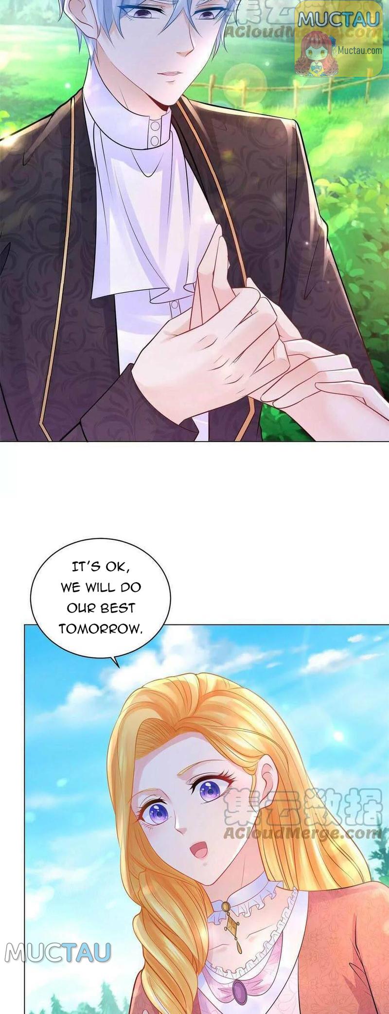 I Just Want to Be a Useless Duke’s Daughter Chapter 173 page 8