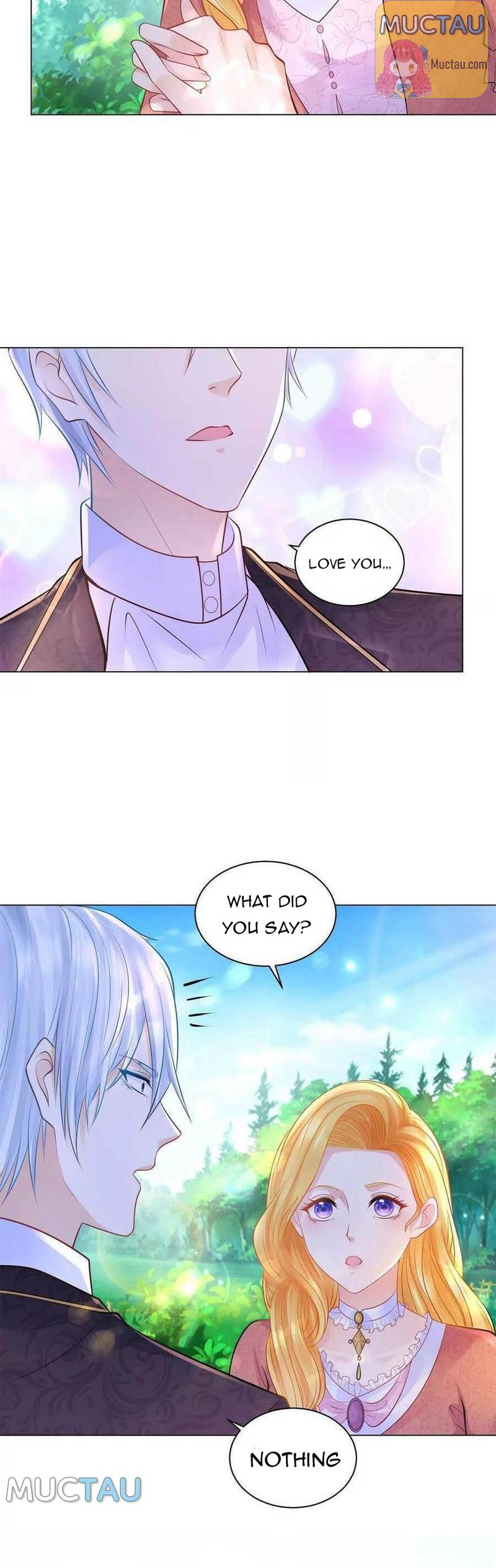 I Just Want to Be a Useless Duke’s Daughter Chapter 173 page 9