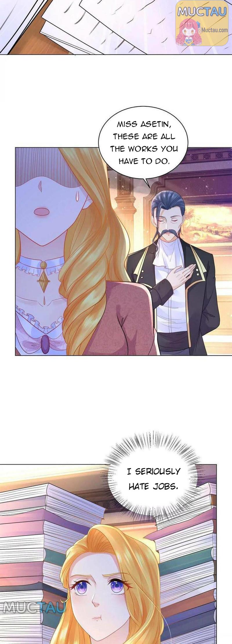 I Just Want to Be a Useless Duke’s Daughter Chapter 173 page 13