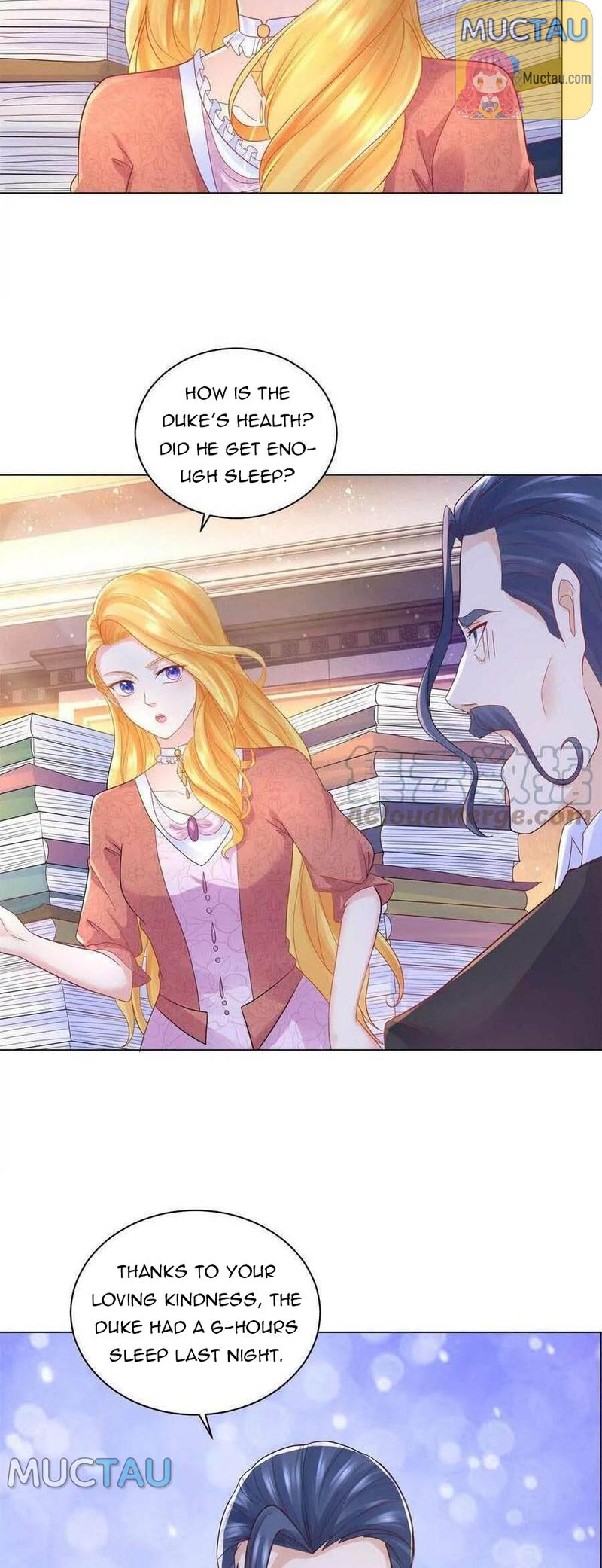 I Just Want to Be a Useless Duke’s Daughter Chapter 173 page 14