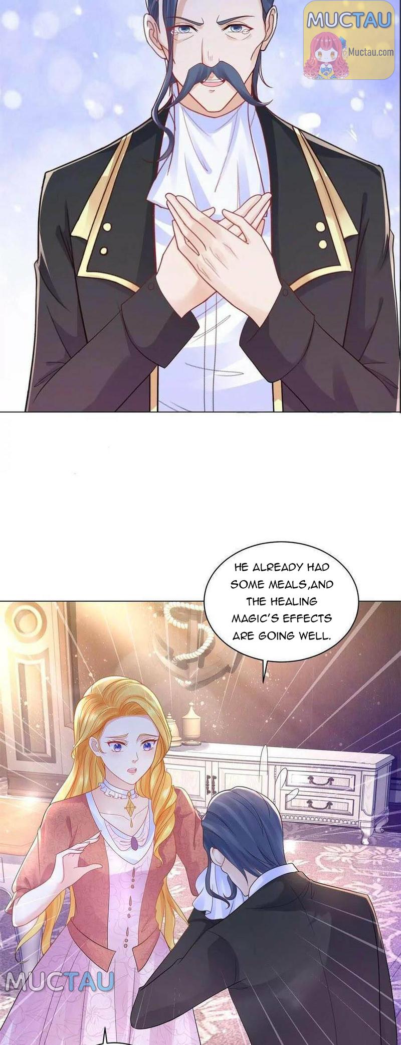I Just Want to Be a Useless Duke’s Daughter Chapter 173 page 15