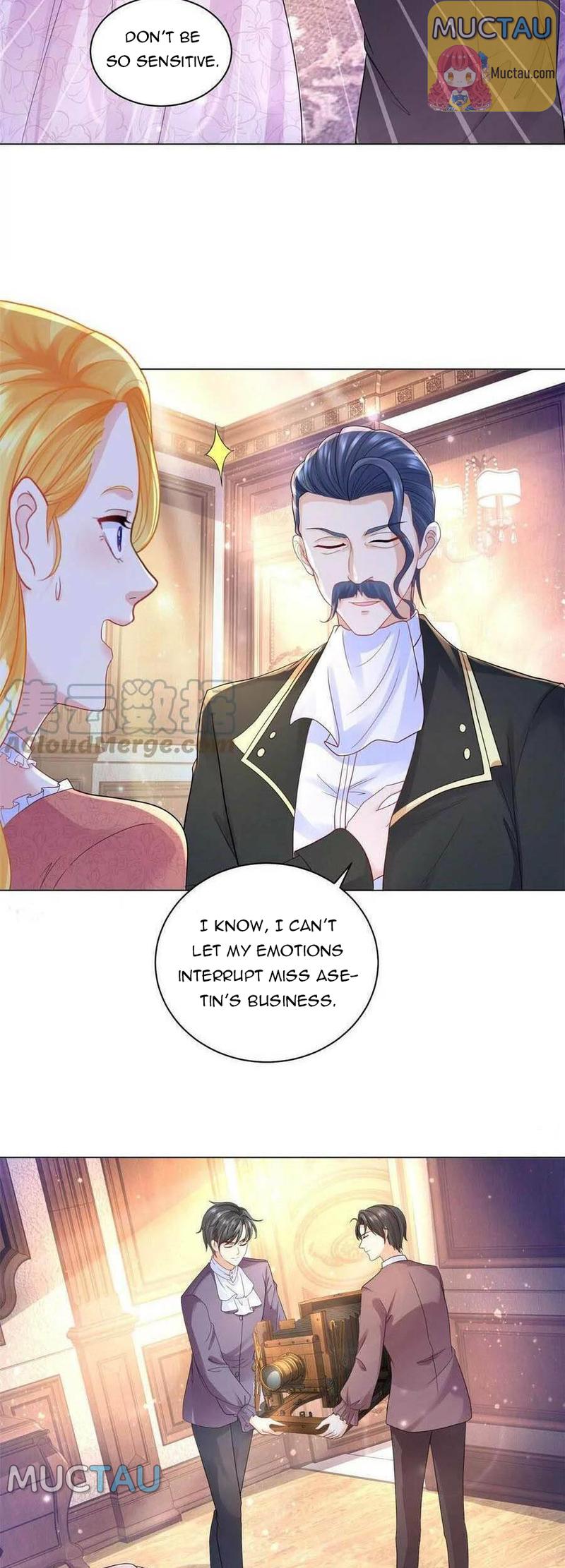I Just Want to Be a Useless Duke’s Daughter Chapter 173 page 16