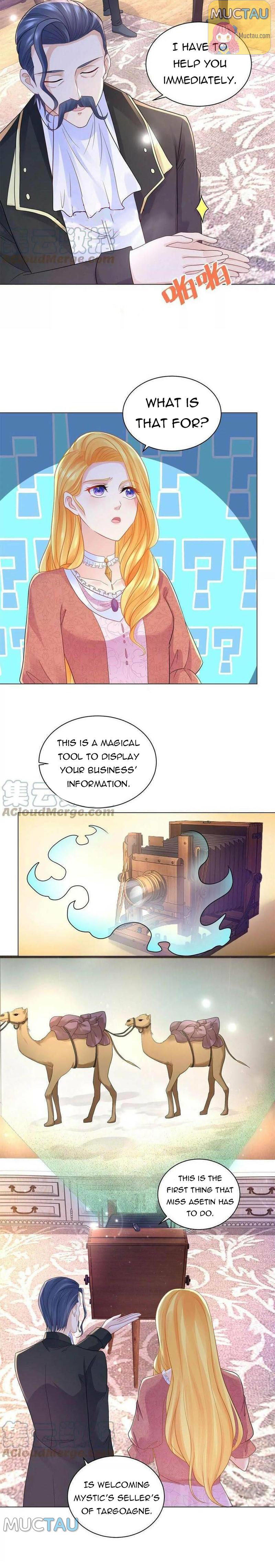 I Just Want to Be a Useless Duke’s Daughter Chapter 173 page 17
