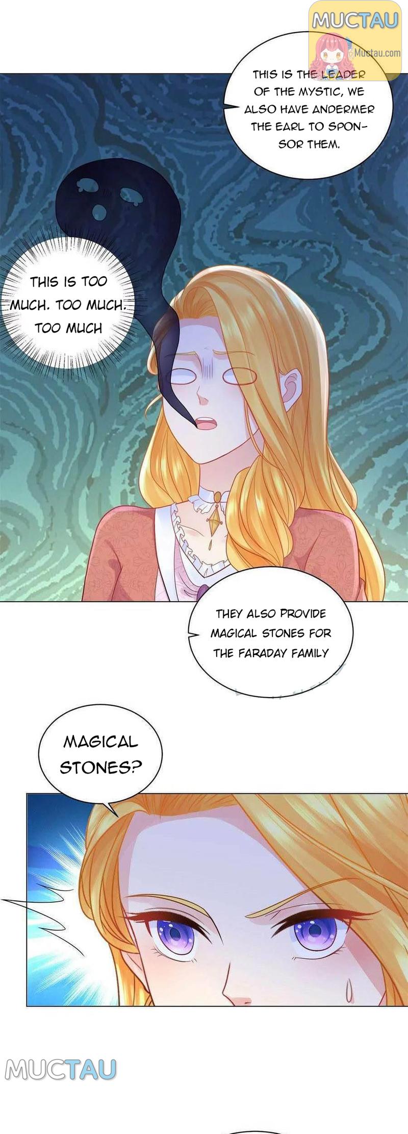 I Just Want to Be a Useless Duke’s Daughter Chapter 173 page 18