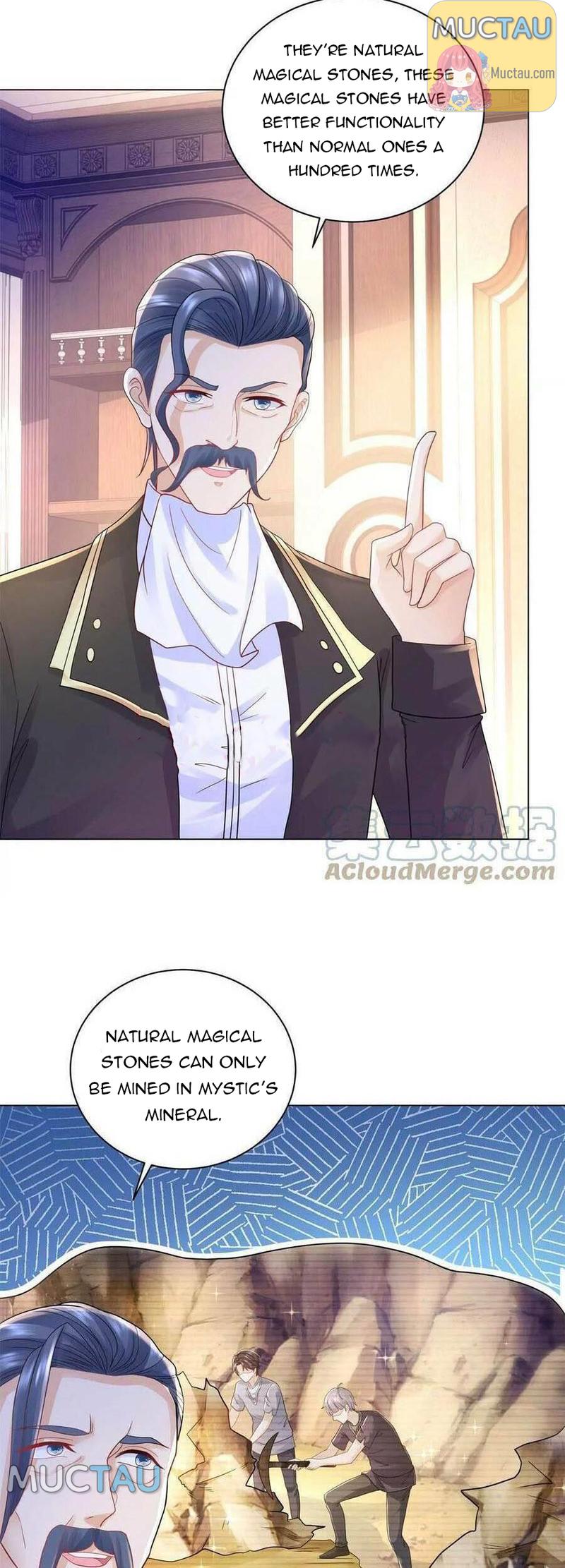 I Just Want to Be a Useless Duke’s Daughter Chapter 173 page 19