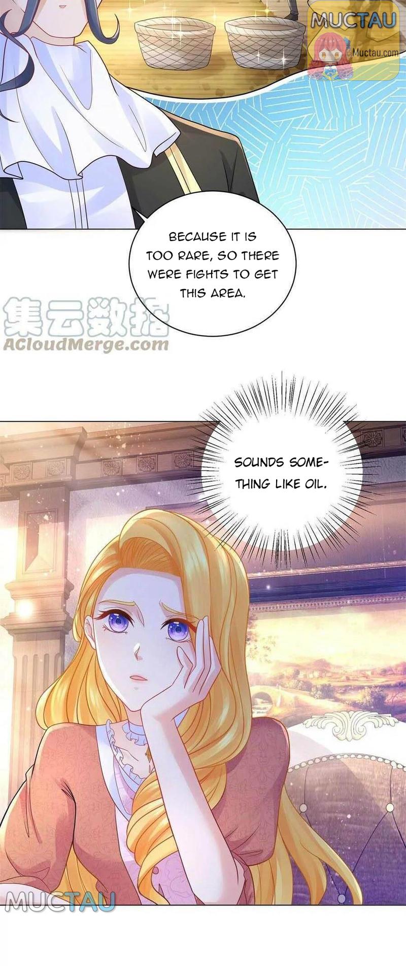 I Just Want to Be a Useless Duke’s Daughter Chapter 173 page 20