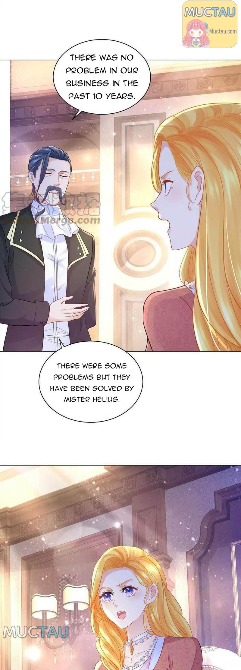 I Just Want to Be a Useless Duke’s Daughter Chapter 173 page 21