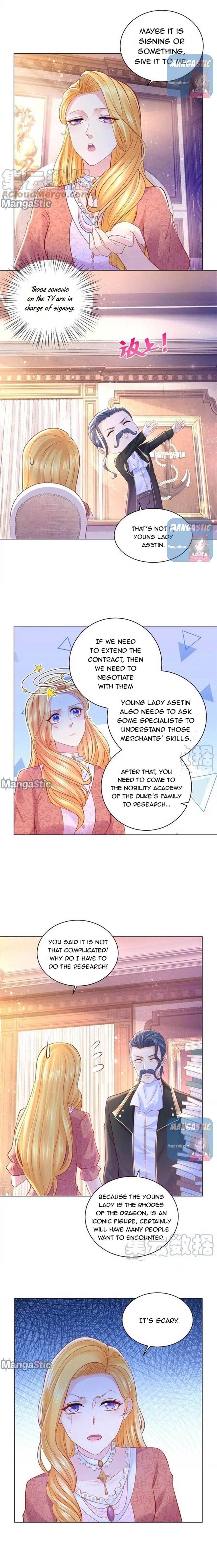 I Just Want to Be a Useless Duke’s Daughter Chapter 174 page 2