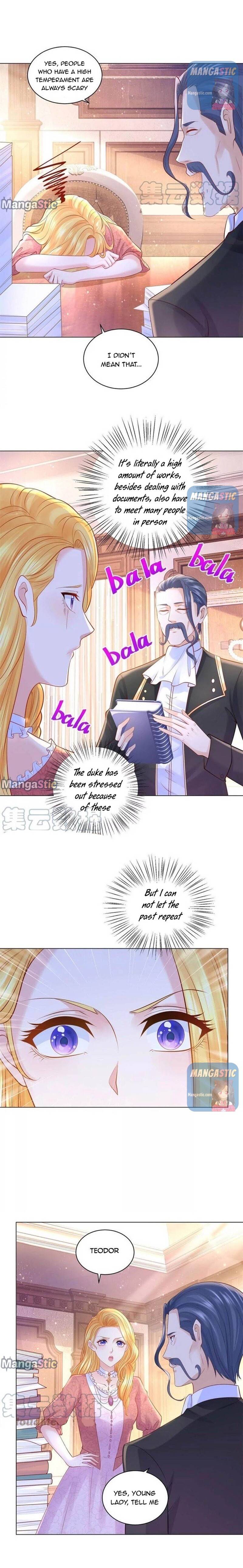 I Just Want to Be a Useless Duke’s Daughter Chapter 174 page 3