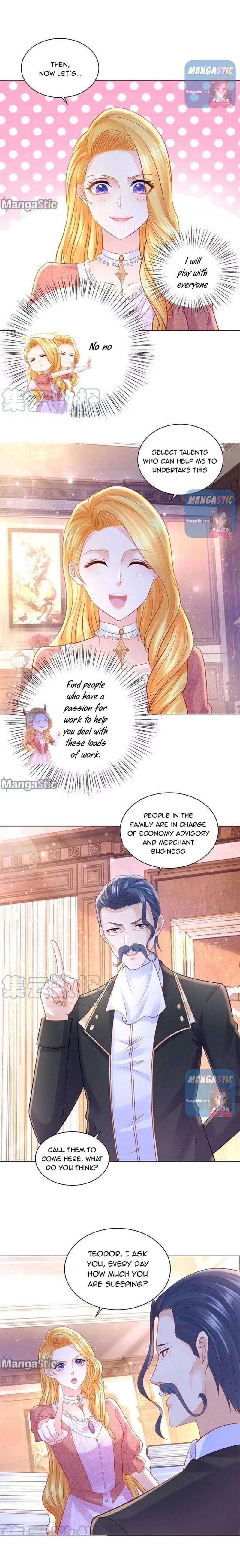 I Just Want to Be a Useless Duke’s Daughter Chapter 174 page 4
