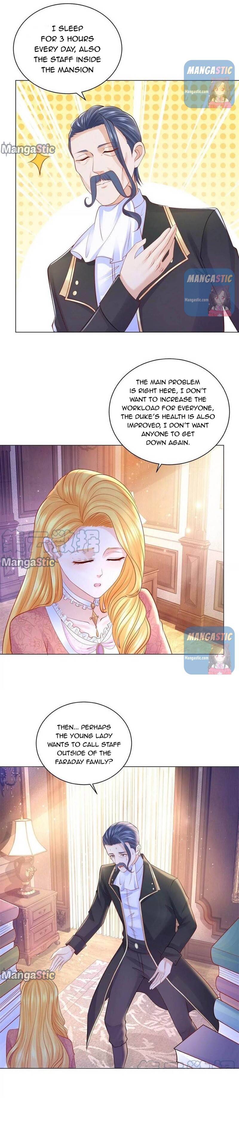 I Just Want to Be a Useless Duke’s Daughter Chapter 174 page 5