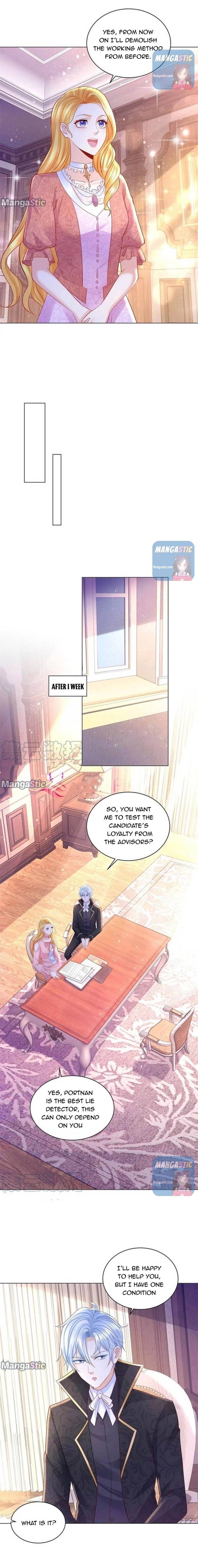 I Just Want to Be a Useless Duke’s Daughter Chapter 174 page 6