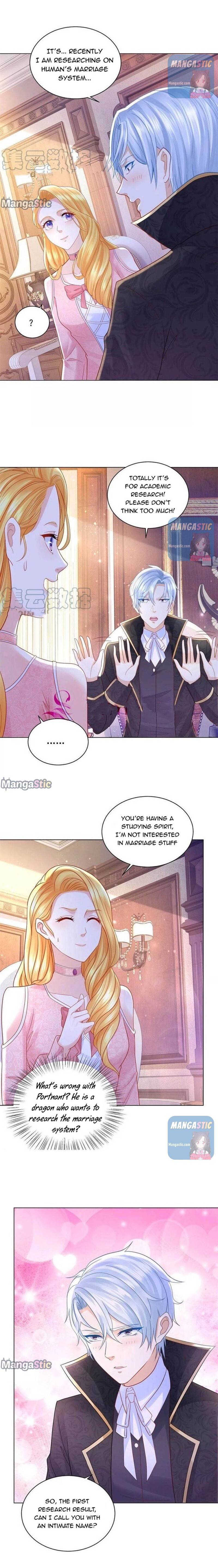 I Just Want to Be a Useless Duke’s Daughter Chapter 174 page 7