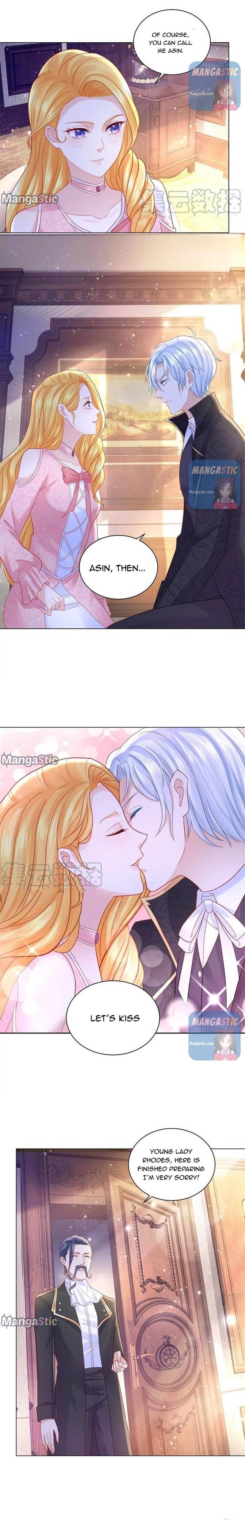 I Just Want to Be a Useless Duke’s Daughter Chapter 174 page 8