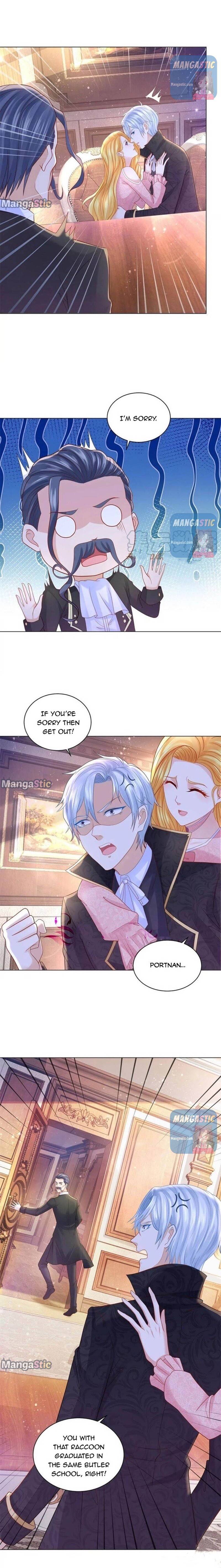 I Just Want to Be a Useless Duke’s Daughter Chapter 174 page 9