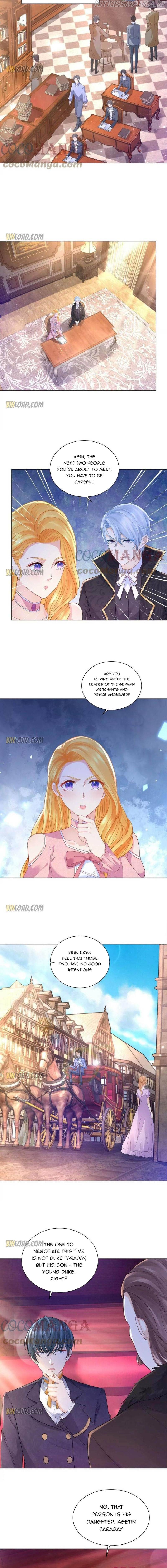I Just Want to Be a Useless Duke’s Daughter Chapter 176 page 3