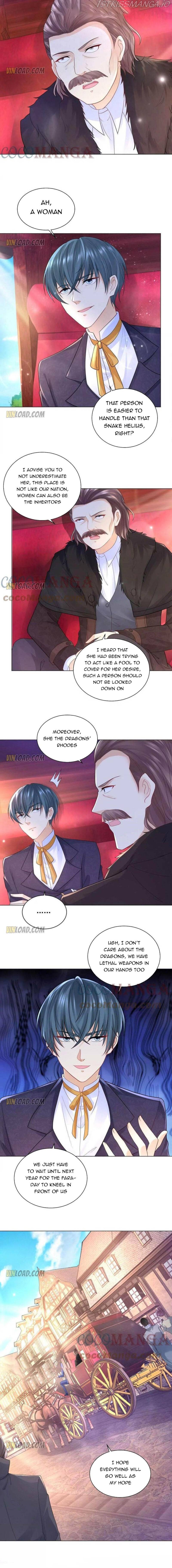 I Just Want to Be a Useless Duke’s Daughter Chapter 176 page 4