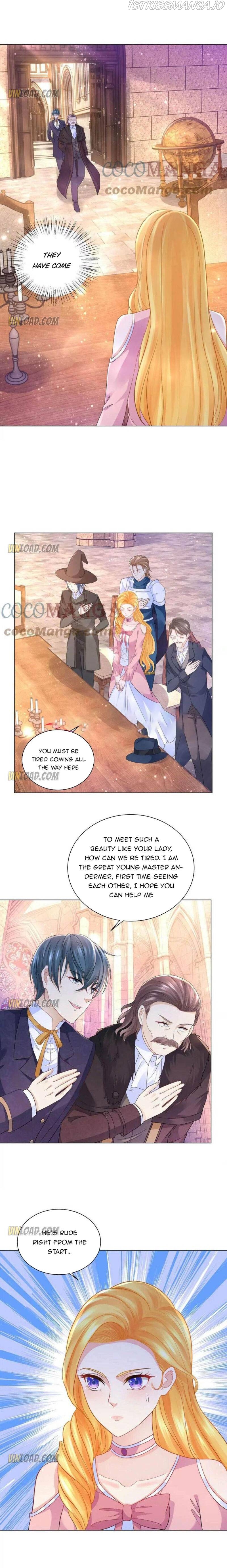 I Just Want to Be a Useless Duke’s Daughter Chapter 176 page 7