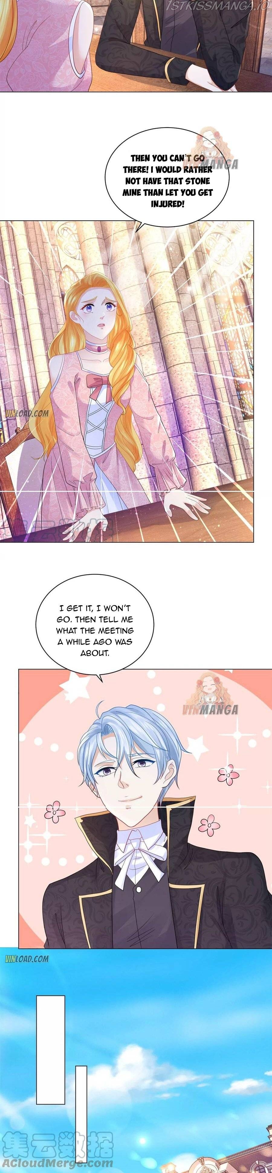 I Just Want to Be a Useless Duke’s Daughter Chapter 178 page 3