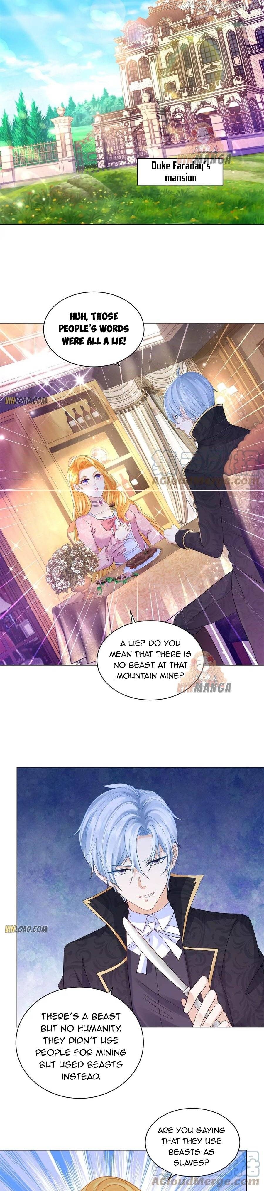 I Just Want to Be a Useless Duke’s Daughter Chapter 178 page 4