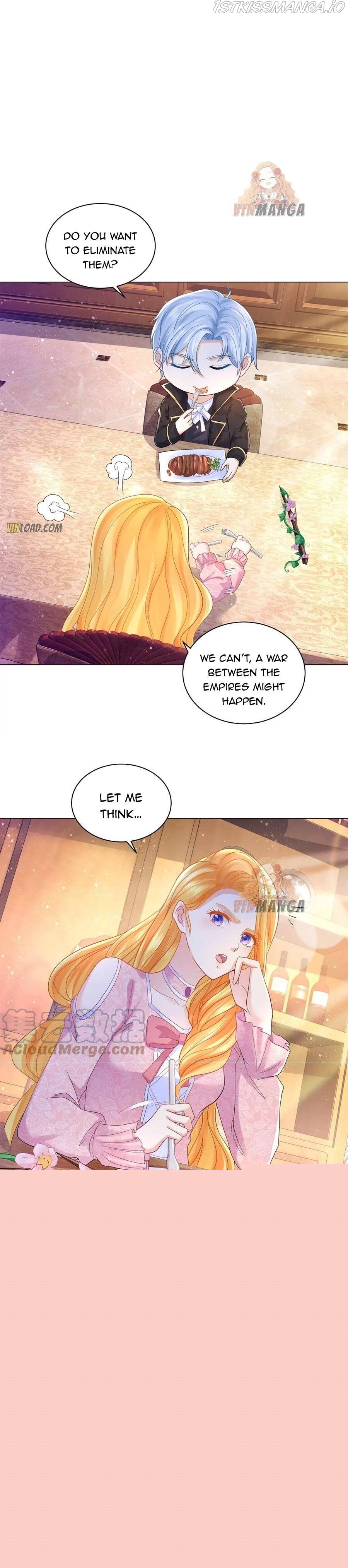 I Just Want to Be a Useless Duke’s Daughter Chapter 178 page 6