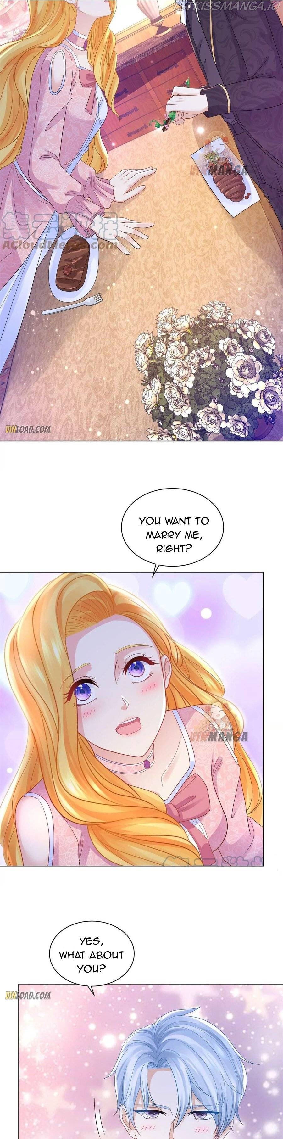 I Just Want to Be a Useless Duke’s Daughter Chapter 178 page 9