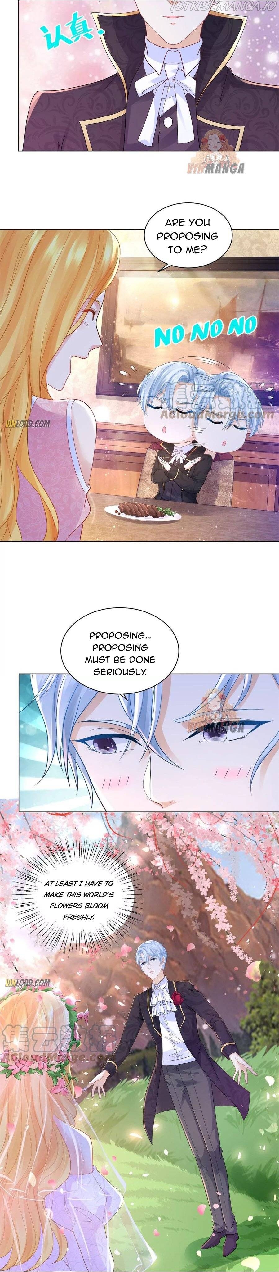 I Just Want to Be a Useless Duke’s Daughter Chapter 178 page 10