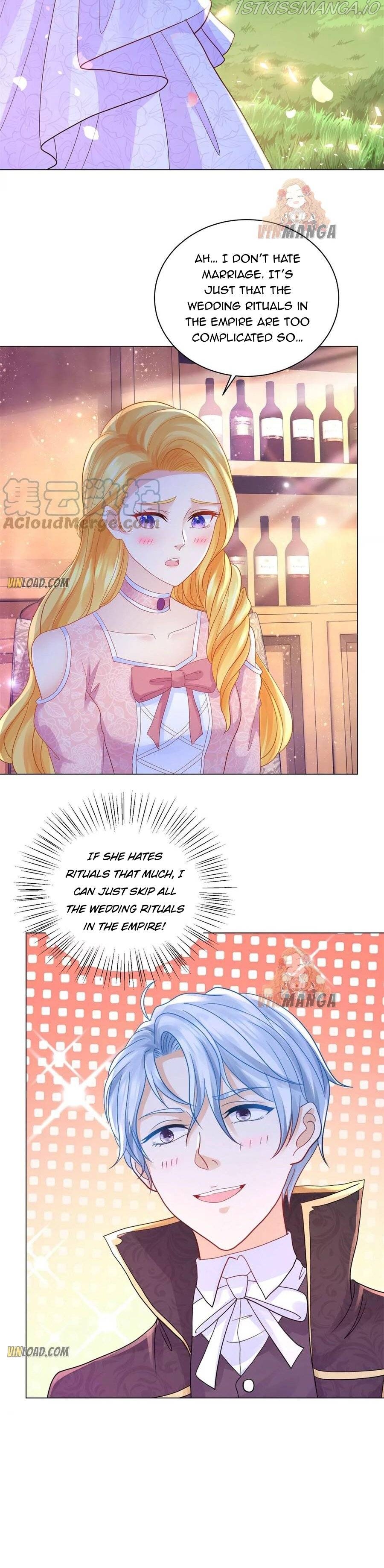 I Just Want to Be a Useless Duke’s Daughter Chapter 178 page 11