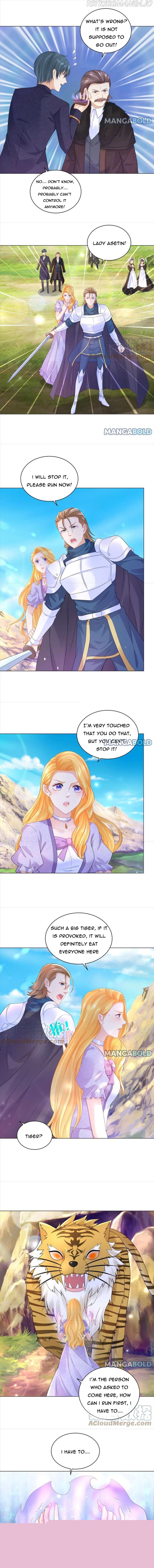 I Just Want to Be a Useless Duke’s Daughter Chapter 184 page 3