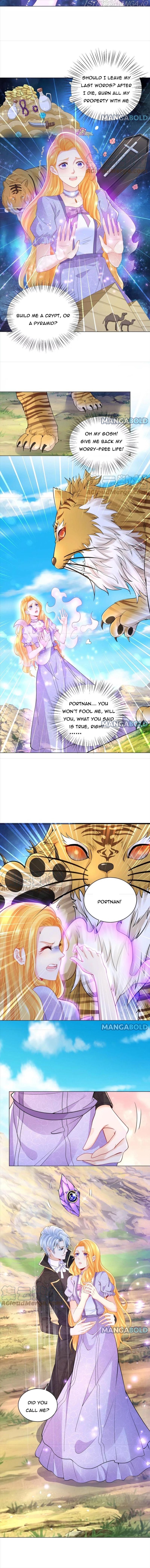 I Just Want to Be a Useless Duke’s Daughter Chapter 184 page 4