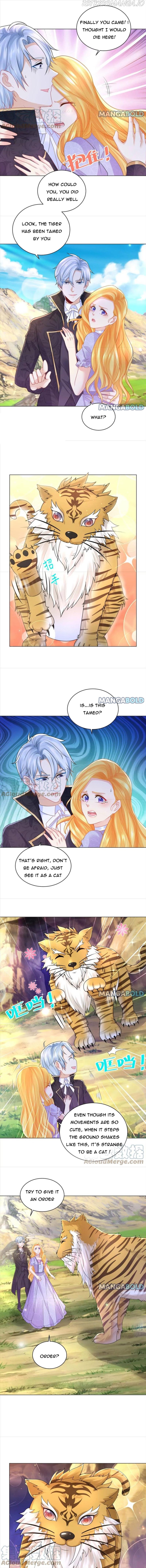 I Just Want to Be a Useless Duke’s Daughter Chapter 184 page 5