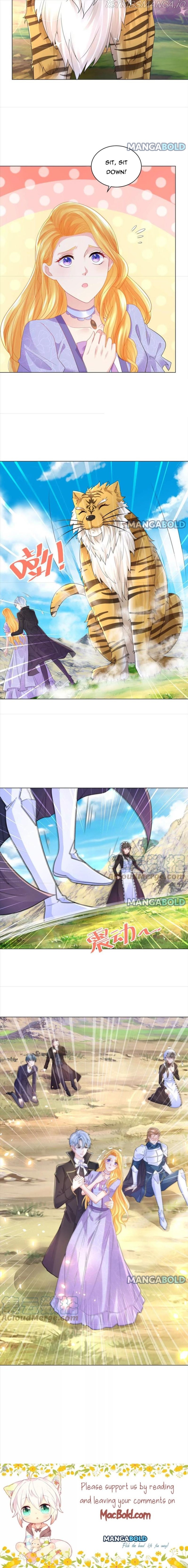I Just Want to Be a Useless Duke’s Daughter Chapter 184 page 6