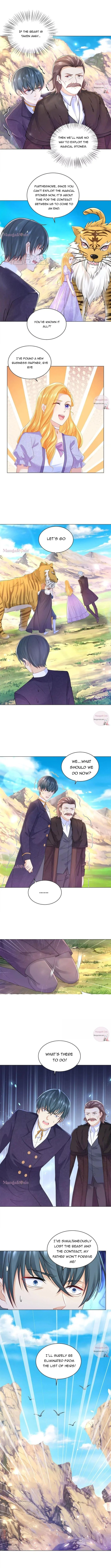 I Just Want to Be a Useless Duke’s Daughter Chapter 185 page 4