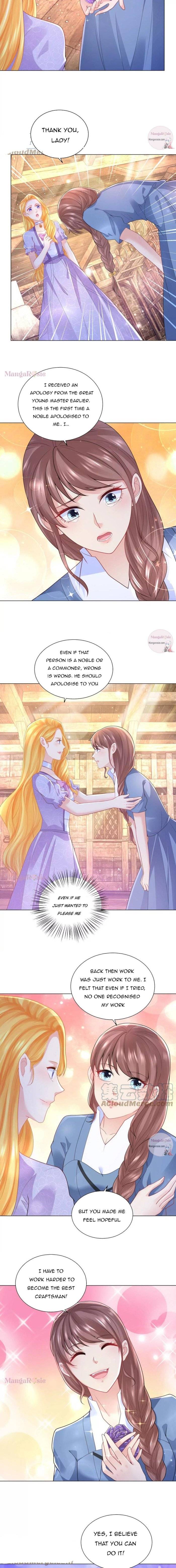 I Just Want to Be a Useless Duke’s Daughter Chapter 187 page 2