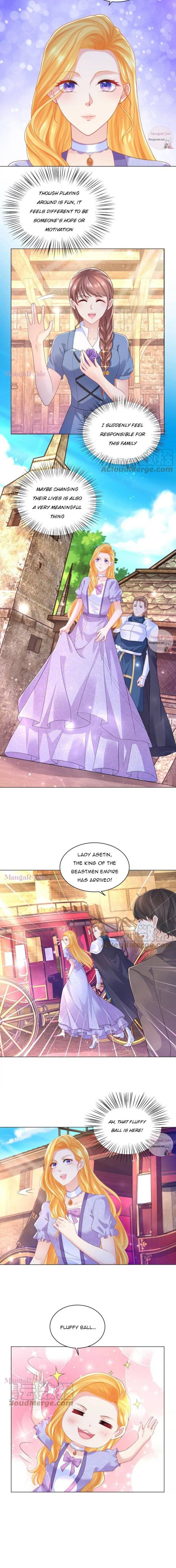 I Just Want to Be a Useless Duke’s Daughter Chapter 187 page 3