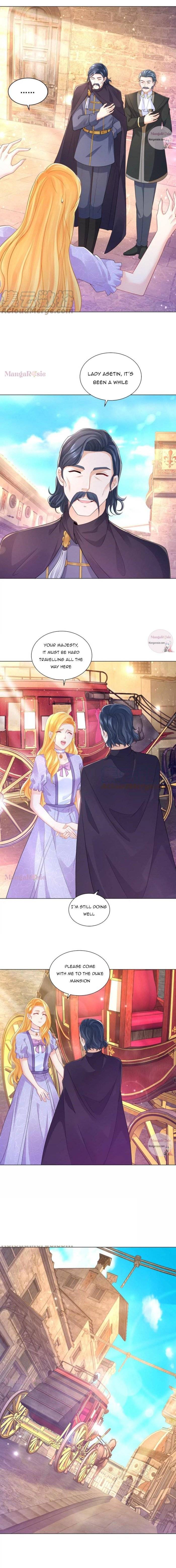 I Just Want to Be a Useless Duke’s Daughter Chapter 187 page 4