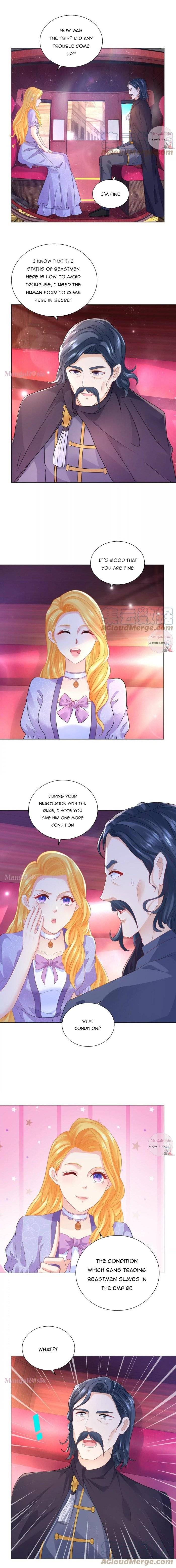 I Just Want to Be a Useless Duke’s Daughter Chapter 187 page 5