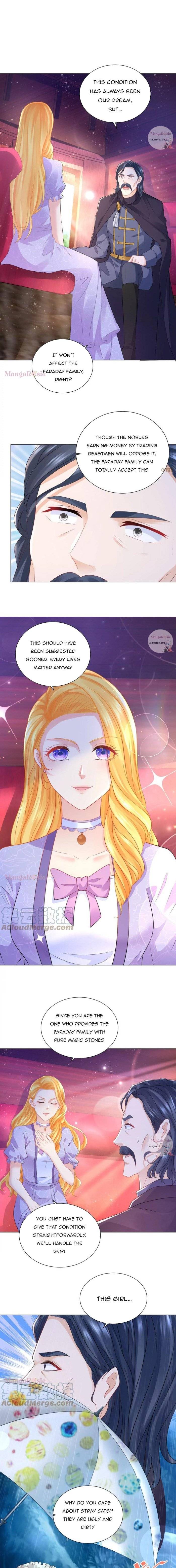 I Just Want to Be a Useless Duke’s Daughter Chapter 187 page 6