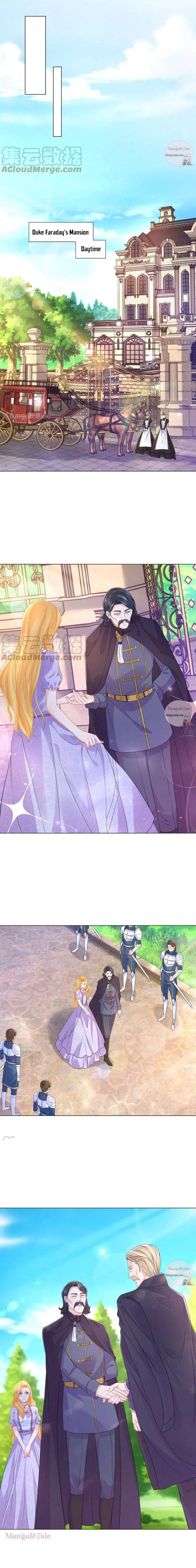I Just Want to Be a Useless Duke’s Daughter Chapter 188 page 2