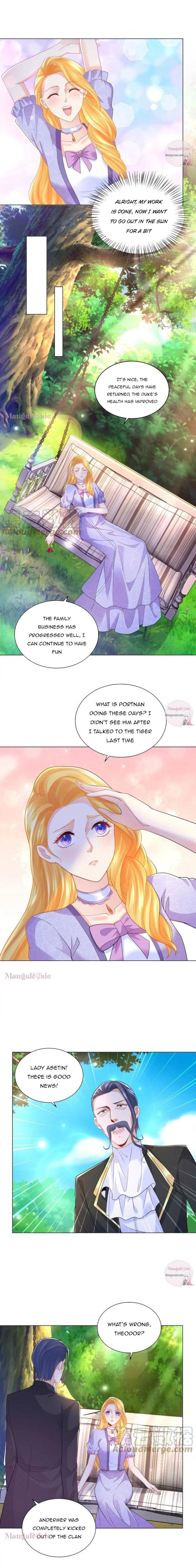 I Just Want to Be a Useless Duke’s Daughter Chapter 188 page 3