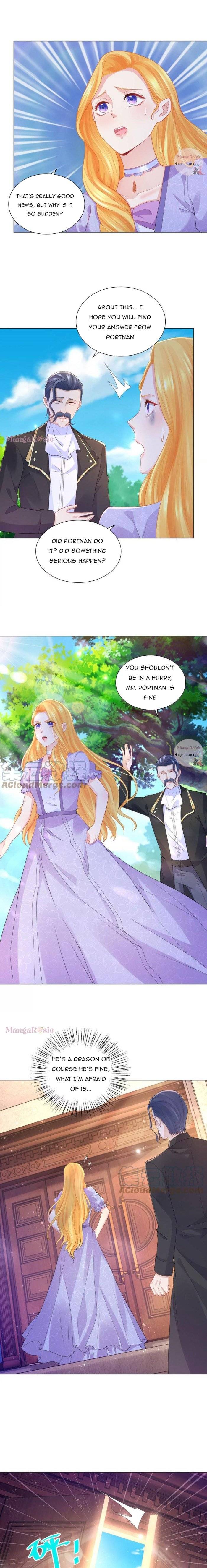I Just Want to Be a Useless Duke’s Daughter Chapter 188 page 4