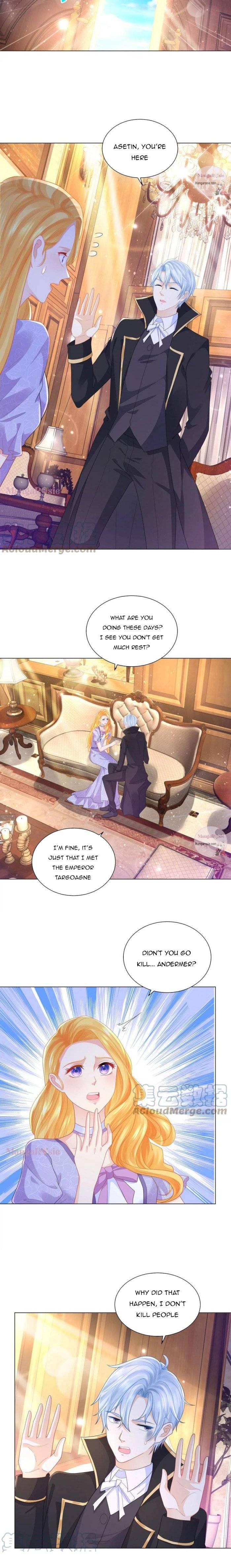 I Just Want to Be a Useless Duke’s Daughter Chapter 188 page 5