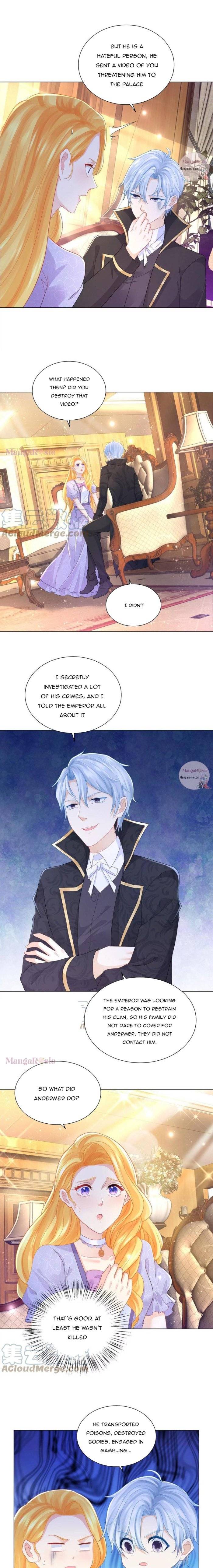 I Just Want to Be a Useless Duke’s Daughter Chapter 188 page 6