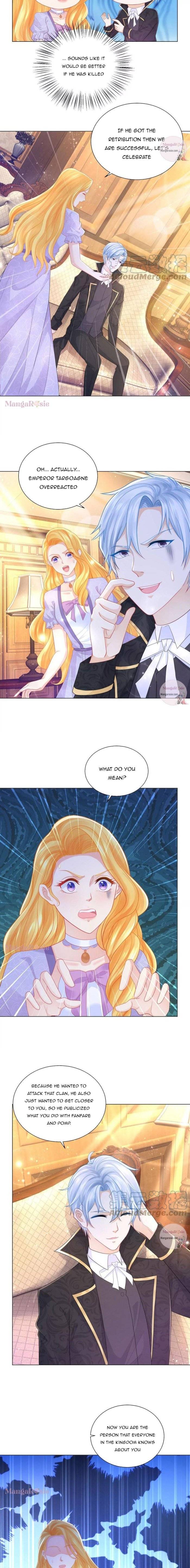 I Just Want to Be a Useless Duke’s Daughter Chapter 188 page 7