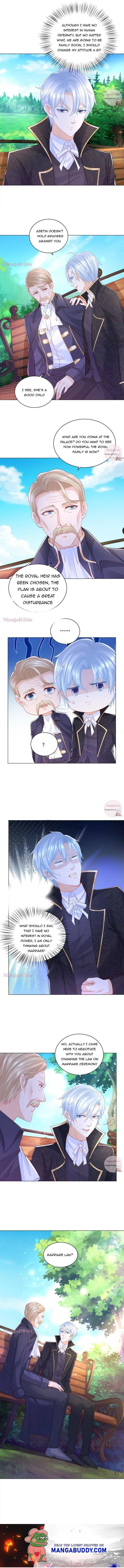 I Just Want to Be a Useless Duke’s Daughter Chapter 189 page 4